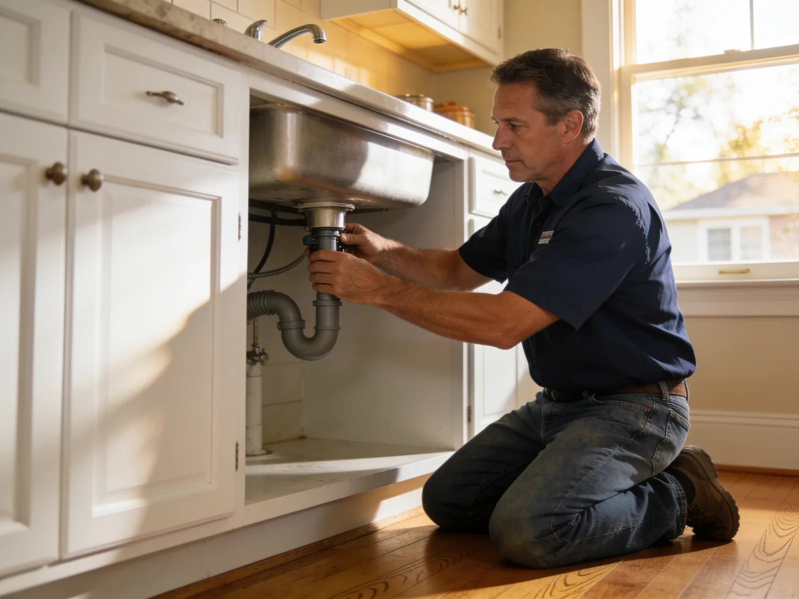Plumber company in Hilmar, CA