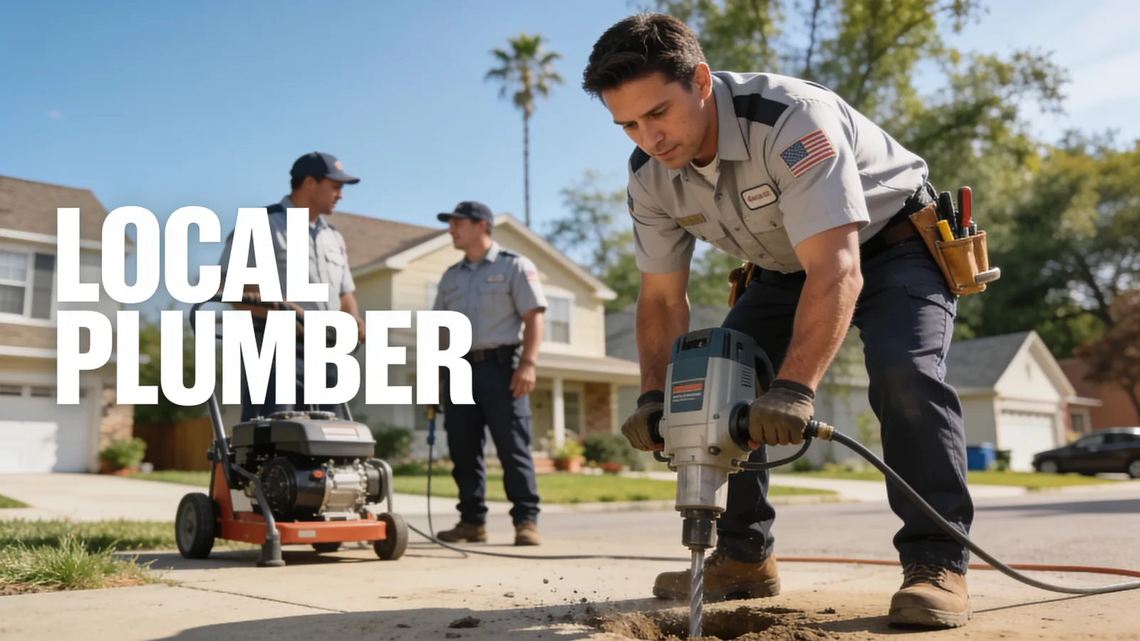 Plumber in Hilmar, CA near me